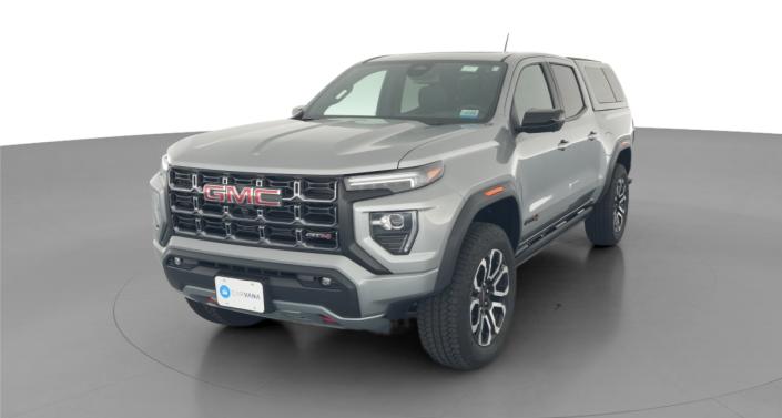 Thumbnail: 2025 GMC Canyon - 1