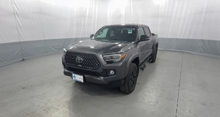 Thumbnail: 2021 Toyota Tacoma - 1