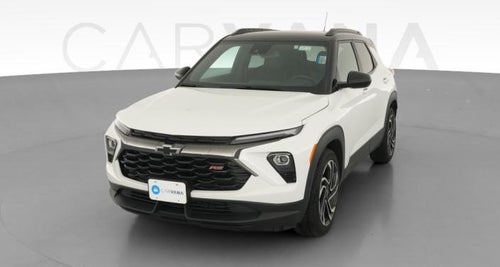 2024 Chevrolet Trailblazer