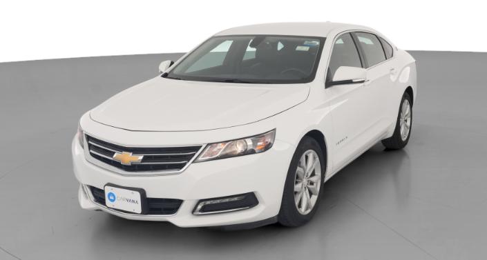 2019 Chevrolet Impala LT -
                  Lorain, OH