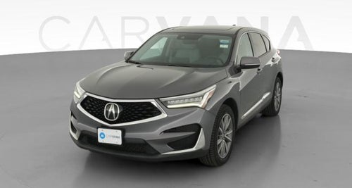 2019 Acura RDX