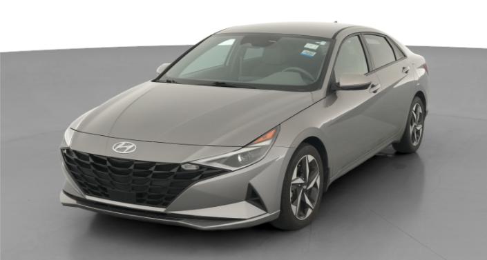 Thumbnail: 2023 Hyundai Elantra - 1