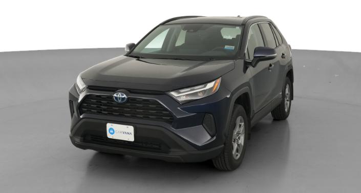Thumbnail: 2022 Toyota RAV4 - 1