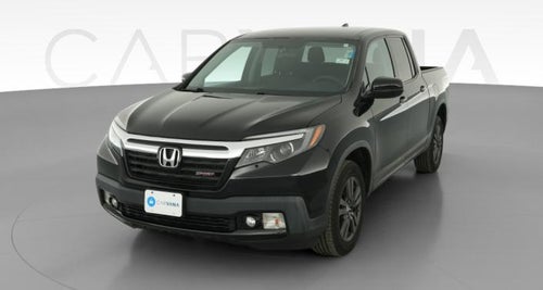 2019 Honda Ridgeline