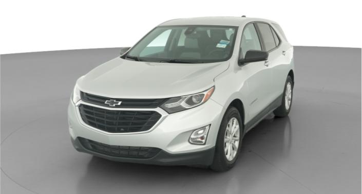 Thumbnail: 2020 Chevrolet Equinox - 1