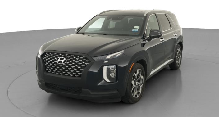Thumbnail: 2021 Hyundai Palisade - 1