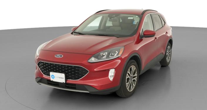 Thumbnail: 2020 Ford Escape - 1
