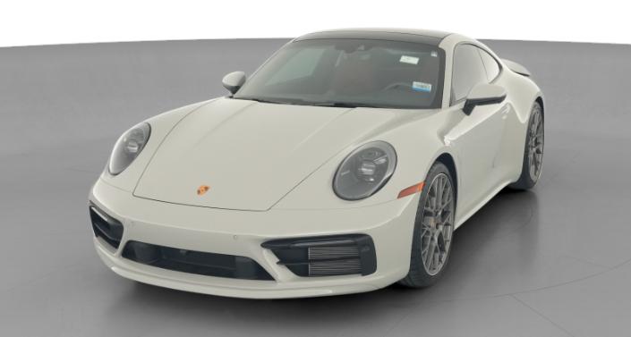 2022 Porsche 911 Carrera -
                  Rocklin, CA