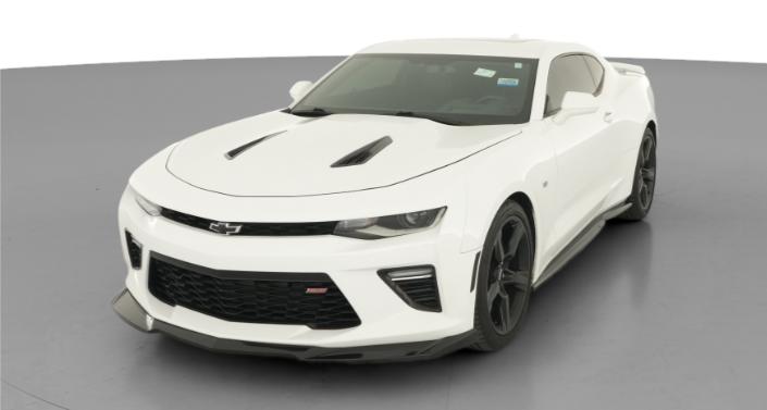 Thumbnail: 2016 Chevrolet Camaro - 1