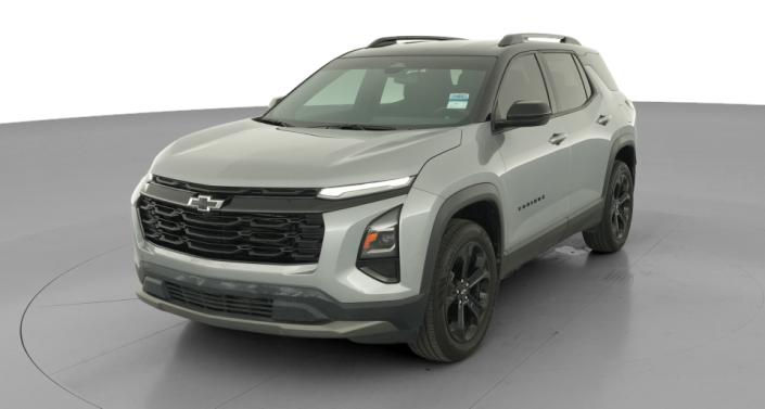 Thumbnail: 2026 Chevrolet Equinox - 1
