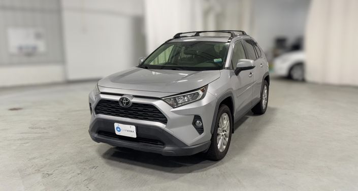 Thumbnail: 2019 Toyota RAV4 - 1