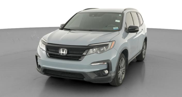 Thumbnail: 2022 Honda Pilot - 1