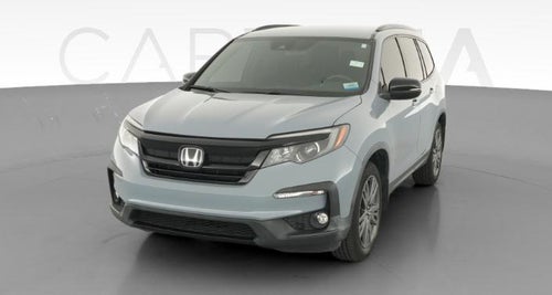 2022 Honda Pilot