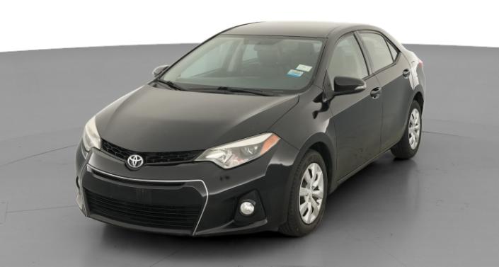 2014 Toyota Corolla S -
                  Auburn, GA