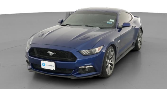 Thumbnail: 2016 Ford Mustang - 1