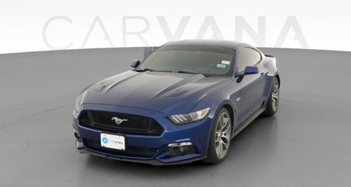 2016 Ford Mustang