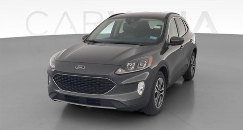 2020 Ford Escape