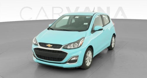 2022 Chevrolet Spark