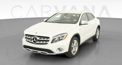 2018 Mercedes-Benz GLA