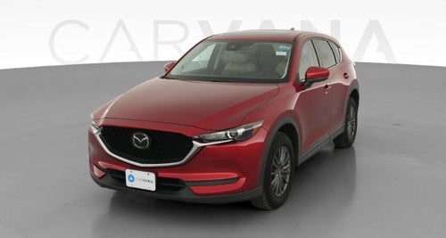2019 MAZDA CX-5