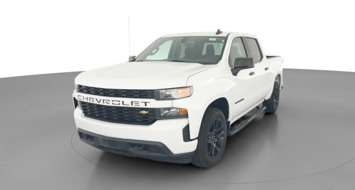 Thumbnail: 2022 Chevrolet Silverado 1500 - 1