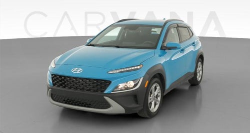 2023 Hyundai Kona