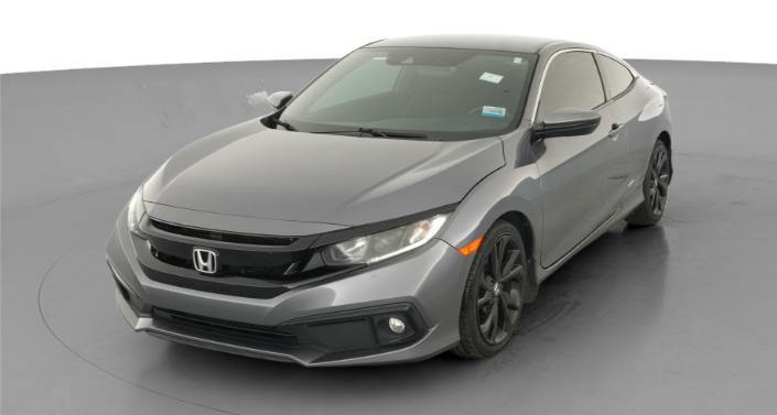 Thumbnail: 2020 Honda Civic - 1