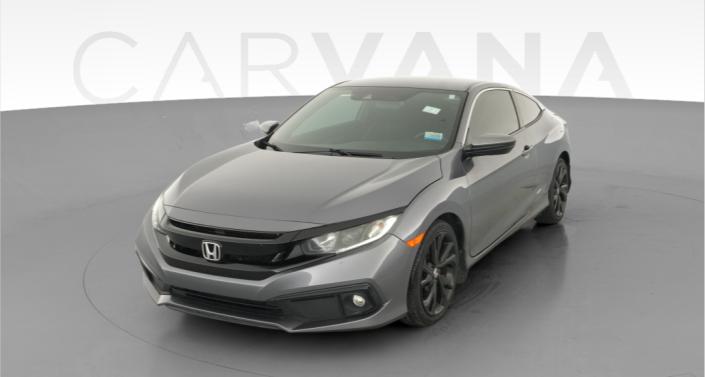 2020 Honda Civic Coupe