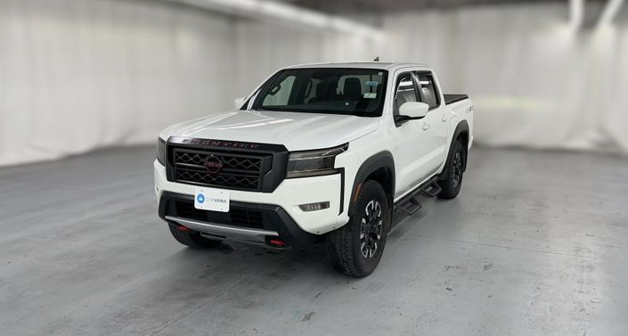 Thumbnail: 2022 Nissan Frontier - 1