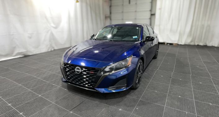 Thumbnail: 2024 Nissan Altima - 1
