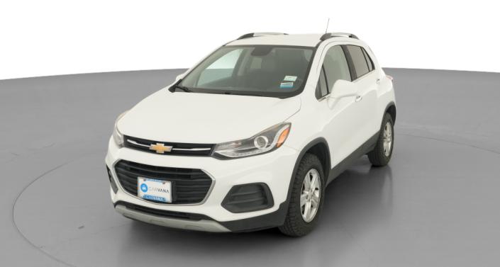 2018 Chevrolet Trax LT -
                  Fort Worth, TX