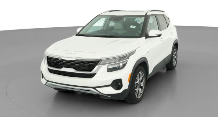 Thumbnail: 2022 Kia Seltos - 1