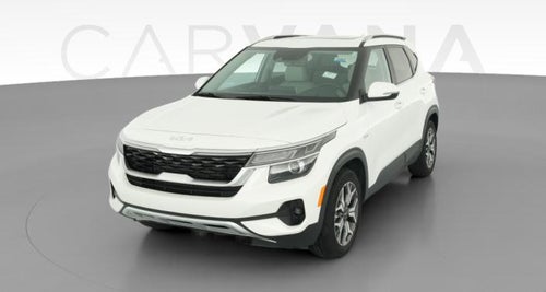2022 Kia Seltos