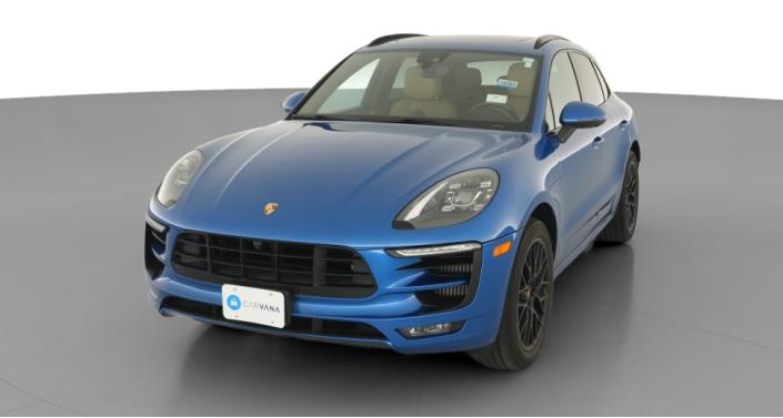 Thumbnail: 2017 Porsche Macan - 1