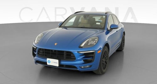 2017 Porsche Macan