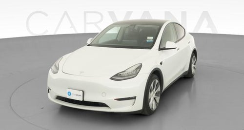 2020 Tesla Model Y