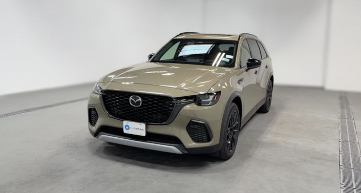 2025 Mazda CX-70 Turbo Premium Plus -
                  Tracy, CA
