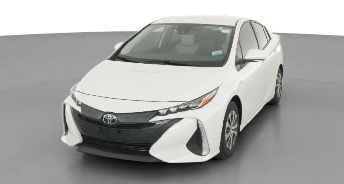 2021 Toyota Prius Prime XLE -
                  Trenton, OH