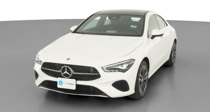 Thumbnail: 2024 Mercedes-Benz CLA - 1