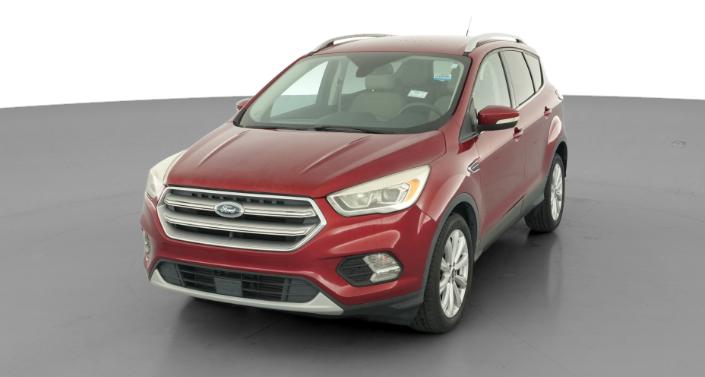 Thumbnail: 2017 Ford Escape - 1