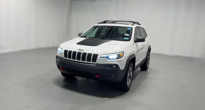 Thumbnail: 2019 Jeep Cherokee - 1