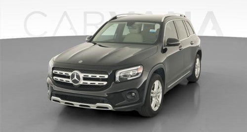 2020 Mercedes-Benz GLB