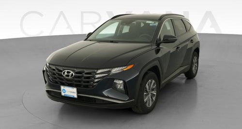 2023 Hyundai Tucson Hybrid