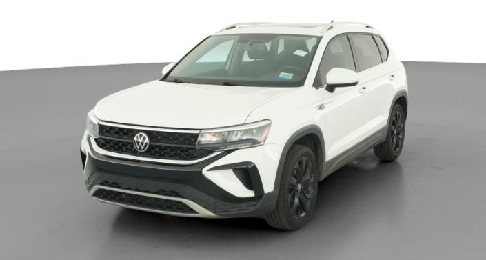 Thumbnail: 2022 Volkswagen Taos - 1