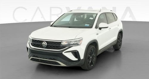 2022 Volkswagen Taos