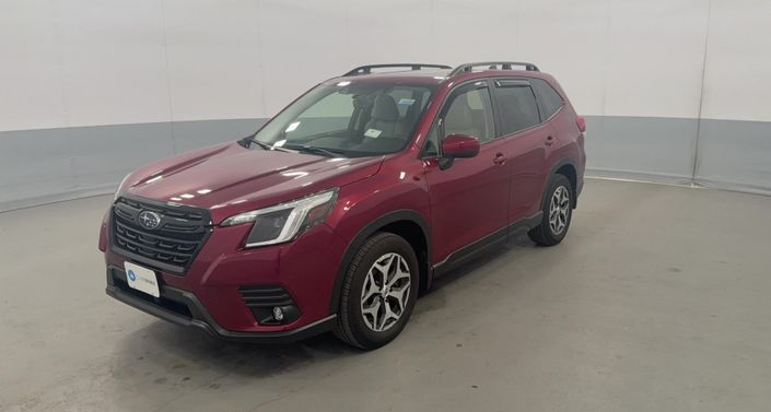 Thumbnail: 2024 Subaru Forester - 1