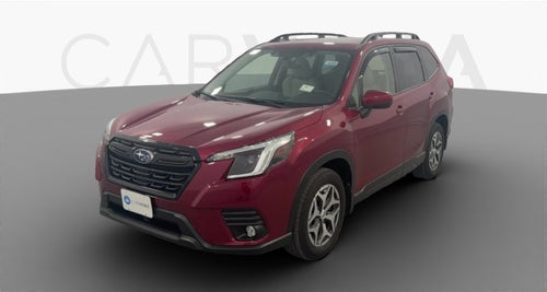 2024 Subaru Forester