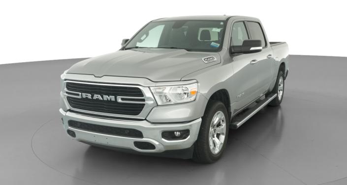 Thumbnail: 2019 RAM 1500 - 1