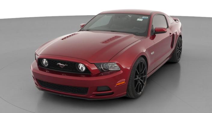 Thumbnail: 2014 Ford Mustang - 1