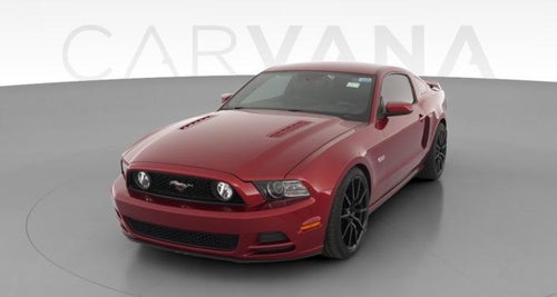 2014 Ford Mustang
